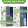 Чехол для Lenovo Tab M10 Plus (Gen 3), Волшебная лошадка