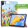 Чехол для Honor Pad 8 - 12 дюймов, Совята и Единорожка