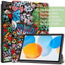 Чехол для Teclast P20HD, P20S, M40 PRO, M40, M40S, Граффити