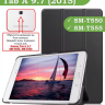 Чехол для Samsung Galaxy Tab A 9.7 SM-T550, SM-T555 (черный) Чехол для Samsung Galaxy Tab A 9.7 SM-T550, SM-T555 (черный)
