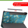 Чехол для Samsung Galaxy Tab S9, S9 FE, S10 FE, S10 Lite (Абрикосовое дерево)