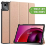 Чехол для Lenovo Xiaoxin Pad 2024, Lenovo Tab M11 (розовое золото)