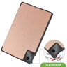 Чехол для Lenovo Xiaoxin Pad 2024, Lenovo Tab M11 (розовое золото)