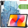 Чехол для HUAWEI MatePad SE 11 2024 (11se), Голубой мрамор