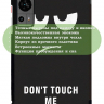 Чехол для Teclast Т60, Don't Touch Me