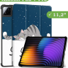 Чехол для Xiaomi Pad 7, Xiaomi Pad 7 Pro, Сонный кот