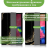 Чехол для Lenovo Tab P11 TB-J606, Tab P11 Plus TB-J616 - 11 дюймов (Черный мрамор)