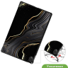 Чехол для Lenovo Tab P11 TB-J606, Tab P11 Plus TB-J616 - 11 дюймов (Черный мрамор)