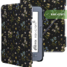 Чехол для Ritmix RBK-678FL, Цветочки