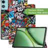 Чехол для Teclast P50, Teclast P50S, Teclast P50Ai (Граффити)