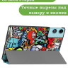 Чехол для Teclast P50, Teclast P50S, Teclast P50Ai (Граффити)