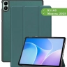Чехол для Infinix XPAD 20 (темно-зеленый)