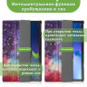 Чехол для Lenovo Tab M10 Plus (Gen 3), Млечный Путь