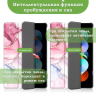 Чехол для Huawei MatePad SE, AGS5-W09, AGS5-L09, Розовый мрамор