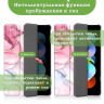 Чехол для Huawei MatePad SE, AGS5-W09, AGS5-L09, Розовый мрамор