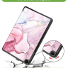 Чехол для Huawei MatePad SE, AGS5-W09, AGS5-L09, Розовый мрамор