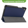 Чехол для Huawei MatePad T8, темно-синий