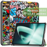 Чехол для OnePlus Pad, Oppo Pad 2, Граффити