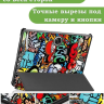 Чехол для OnePlus Pad, Oppo Pad 2, Граффити