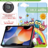 Чехол для Blackview Oscal Pad 10, Blackview Tab 7, Совята и Единорожка