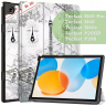 Чехол для Teclast P20HD, P20S, M40 PRO, M40, M40S, Эйфелева башня в Париже