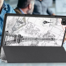 Чехол для Teclast P20HD, P20S, M40 PRO, M40, M40S, Эйфелева башня в Париже