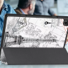 Чехол для Teclast P20HD, P20S, M40 PRO, M40, M40S, Эйфелева башня в Париже