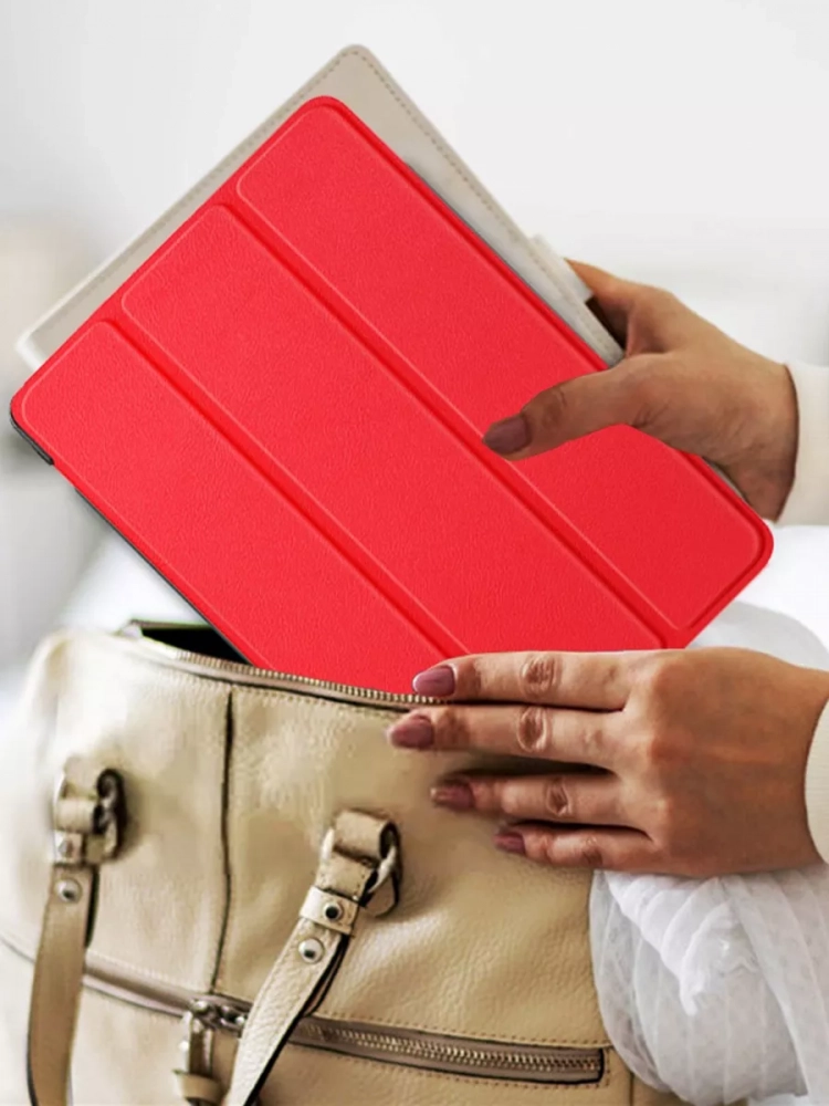 Чехол для Teclast M50 PRO (красный)