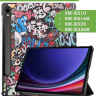 Чехол для Samsung Galaxy Tab S9, S9 FE, S10 FE, S10 Lite (Граффити)