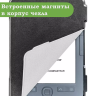 Чехол для Ritmix RBK-678FL (черный)