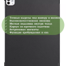 Чехол для iPad Pro 11 (5th gen), 2024 (черный)