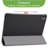Чехол для iPad Pro 11 (5th gen), 2024 (черный)