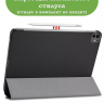 Чехол для iPad Pro 11 (5th gen), 2024 (черный)