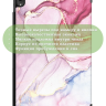 Чехол для Lenovo Tab P11 TB-J606, Tab P11 Plus TB-J616 - 11 дюймов (Розовый мрамор)