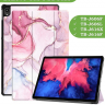 Чехол для Lenovo Tab P11 TB-J606, Tab P11 Plus TB-J616 - 11 дюймов (Розовый мрамор)