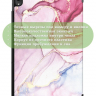Чехол для Lenovo Tab P11 TB-J606, Tab P11 Plus TB-J616 - 11 дюймов (Розовый мрамор)
