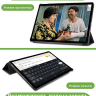 Чехол для Lenovo Tab P11 TB-J606, Tab P11 Plus TB-J616 - 11 дюймов (Розовый мрамор)
