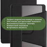 Чехол с клавиатурой для Lenovo Xiaoxin Pad 2024, Lenovo Tab M11 (черный), поворотный