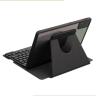 Чехол с клавиатурой для Lenovo Xiaoxin Pad 2024, Lenovo Tab M11 (черный), поворотный