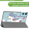 Чехол для Teclast P50, Teclast P50S, Teclast P50Ai (Волшебная лошадка)