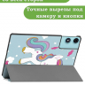 Чехол для Teclast P50, Teclast P50S, Teclast P50Ai (Волшебная лошадка)