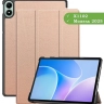 Чехол для Infinix XPAD 20 (розовое золото)