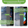 Чехол для Huawei MatePad SE, AGS5-W09, AGS5-L09, Синий мрамор