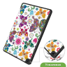 Чехол для Teclast T50, Бабочки