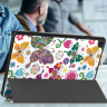 Чехол для Teclast T50, Бабочки