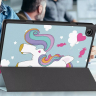 Чехол для Teclast P20HD, P20S, M40 PRO, M40, M40S, Волшебная лошадка