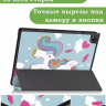 Чехол для Teclast P20HD, P20S, M40 PRO, M40, M40S, Волшебная лошадка