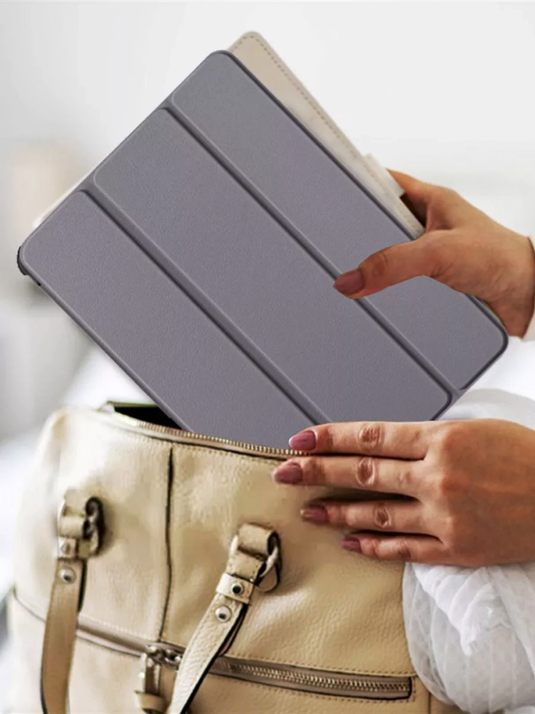 Чехол для Teclast M50 PRO (серый)