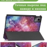 Чехол для Lenovo Xiaoxin Pad 2024, Lenovo Tab M11, Млечный Путь