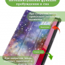 Чехол для Lenovo Xiaoxin Pad 2024, Lenovo Tab M11, Млечный Путь